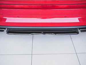 Central Rear Splitter Skoda Kodiaq RS - Wayside Performance 