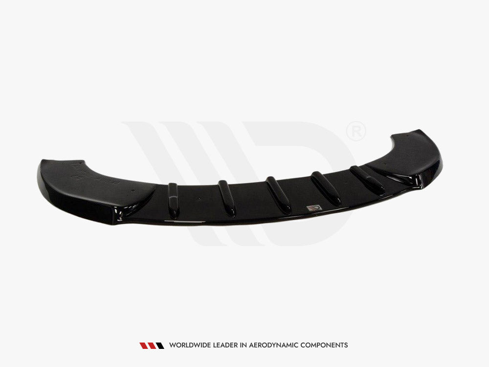 Front Splitter Skoda Octavia MK2 VRS Pre-facelift (2005-2007) - Wayside Performance 