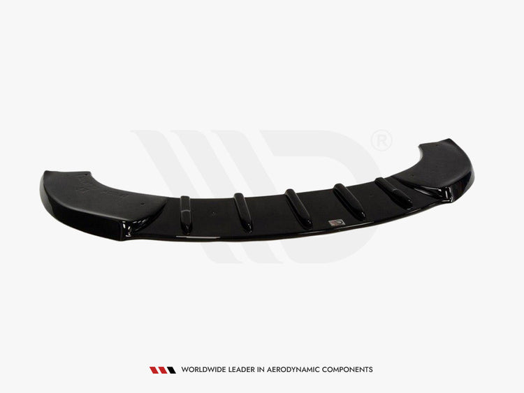 Front Splitter Skoda Octavia MK2 VRS Pre-facelift (2005-2007) - Wayside Performance 