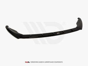 Front Splitter V.1 Skoda Octavia MK3 VRS (2013-2016) - Wayside Performance 