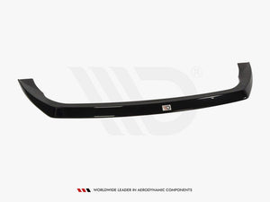 Front Splitter V.2 Skoda Octavia MK3 VRS (2013-2016) - Wayside Performance 