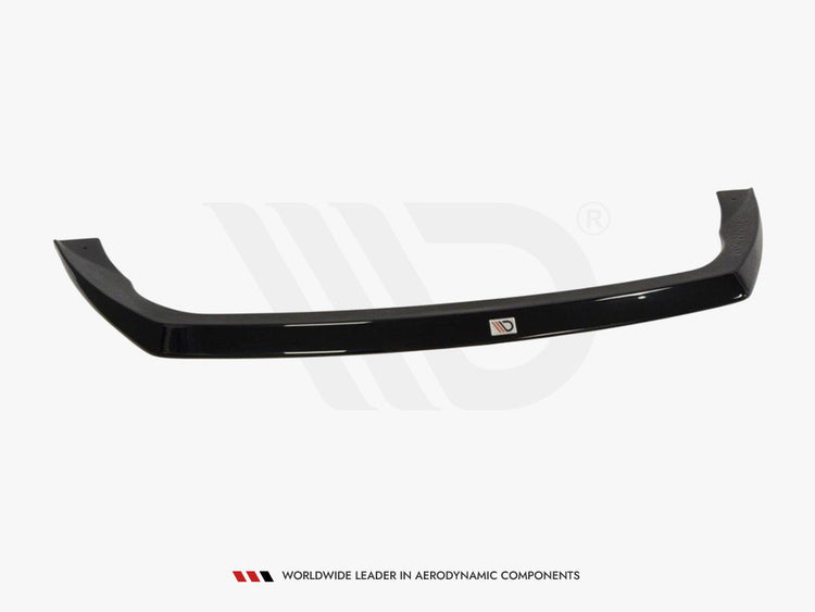 Front Splitter V.2 Skoda Octavia MK3 VRS (2013-2016) - Wayside Performance 