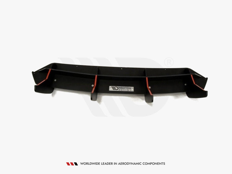 Rear Diffuser Skoda Octavia VRS MK3/ MK3.5 Hatchback/ Estate - Wayside Performance 