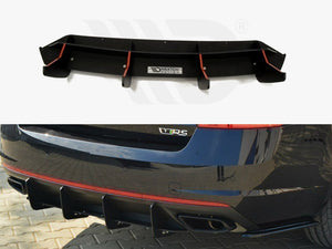 Rear Diffuser Skoda Octavia VRS MK3/ MK3.5 Hatchback/ Estate - Wayside Performance 