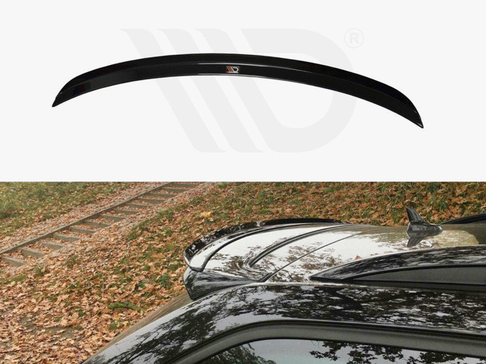 Spoiler CAP Skoda Octavia VRS MK3/ MK3.5 VRS Estate - Wayside Performance 