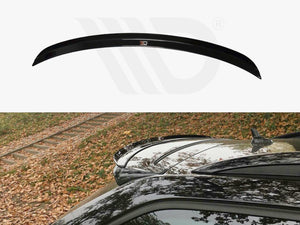 Spoiler CAP Skoda Octavia VRS MK3/ MK3.5 VRS Estate - Wayside Performance 