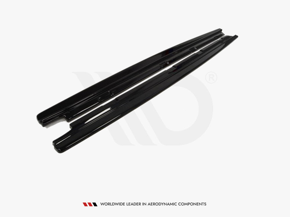 Side Skirts Diffusers Skoda Octavia VRS MK3/ MK3.5 Hatchback/estate - Wayside Performance 
