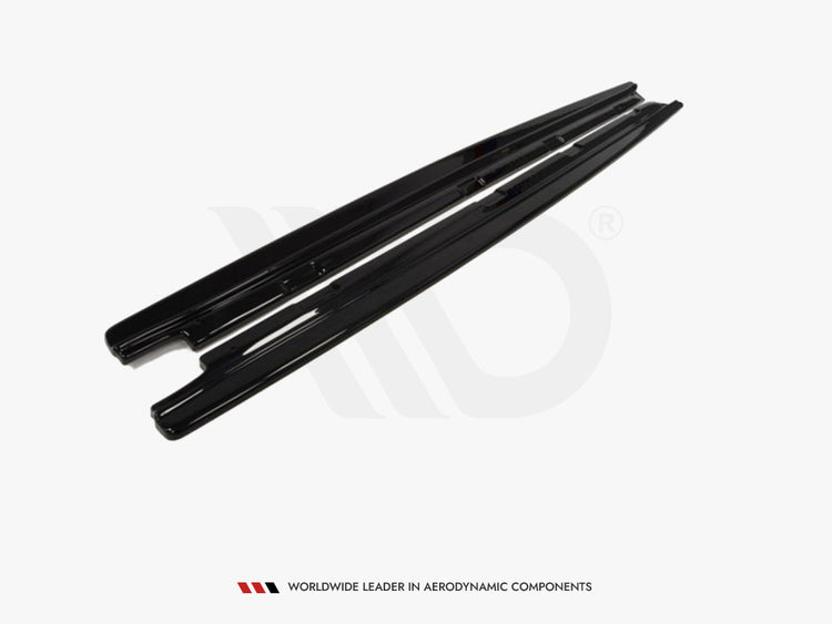 Side Skirts Diffusers Skoda Octavia VRS MK3/ MK3.5 Hatchback/estate - Wayside Performance 