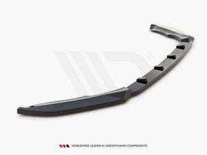 Front Splitter V.2 Skoda Octavia RS MK3 Facelift (2016-2019) - Wayside Performance 