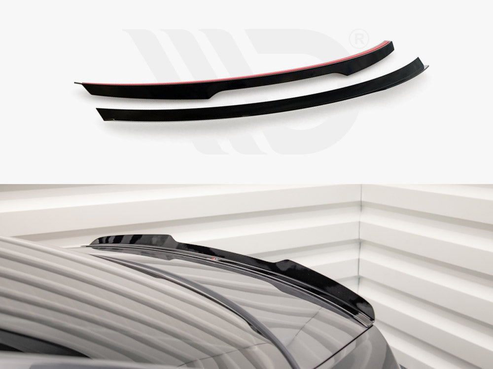 Spoiler CAP Skoda Octavia MK3 Facelift (2016-2020) - Wayside Performance 