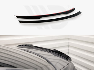 Spoiler CAP Skoda Octavia MK3 Facelift (2016-2020) - Wayside Performance 