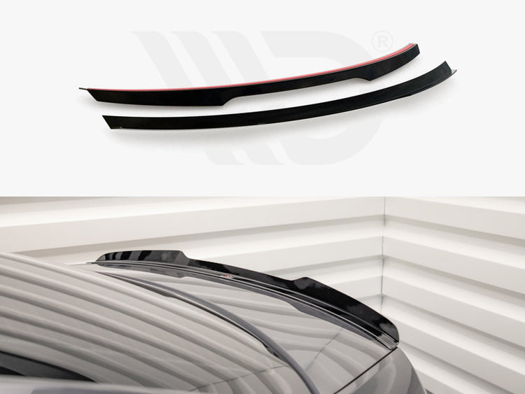 Spoiler CAP Skoda Octavia MK3 Facelift (2016-2020) - Wayside Performance 