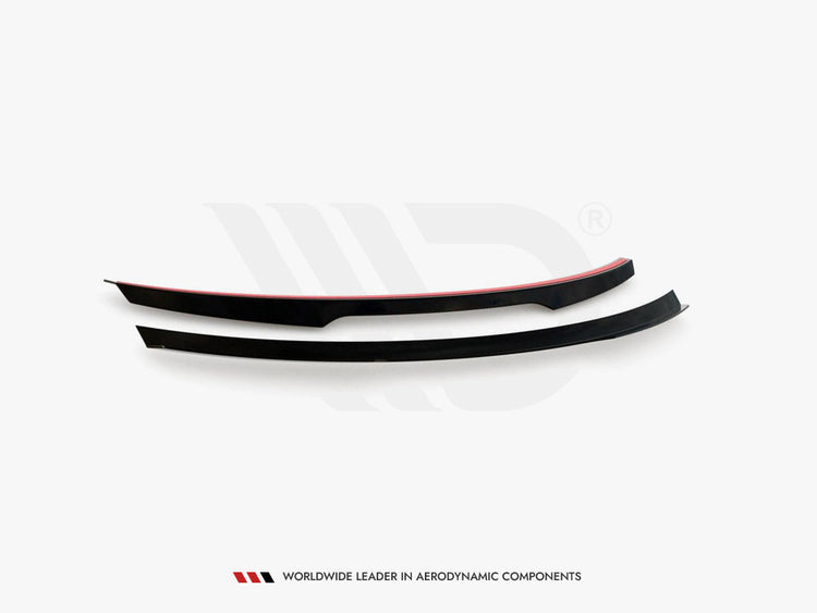 Spoiler CAP Skoda Octavia MK3 Facelift (2016-2020) - Wayside Performance 