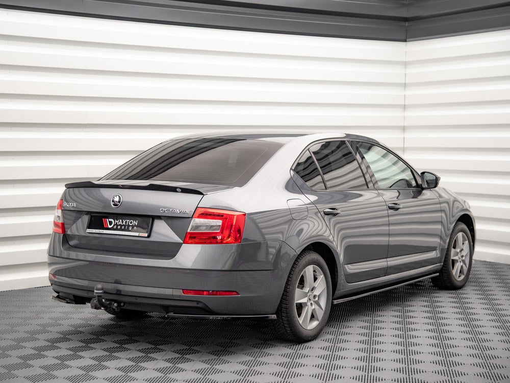 Spoiler CAP Skoda Octavia MK3 Facelift (2016-2020) - Wayside Performance 
