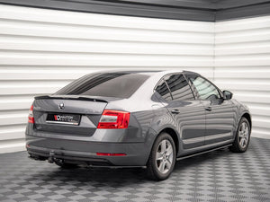 Spoiler CAP Skoda Octavia MK3 Facelift (2016-2020) - Wayside Performance 