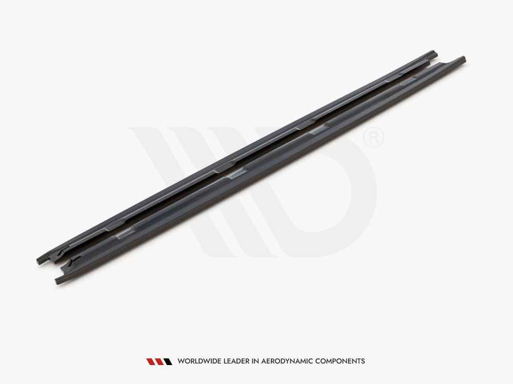Side Skirts Diffusers Skoda Octavia MK3 Facelift (2016-2020) - Wayside Performance 