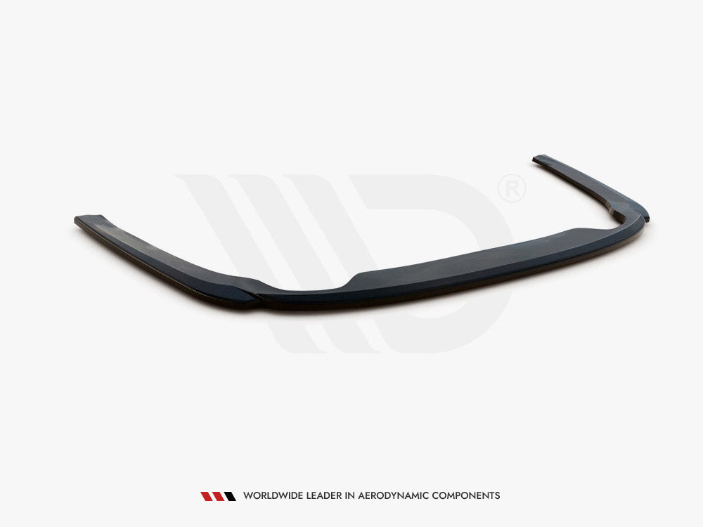 Central Rear Splitter Skoda Octavia MK4 (2019-) - Wayside Performance 