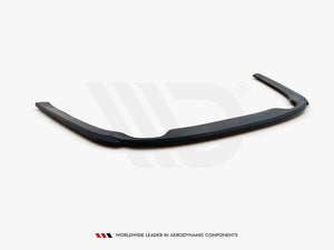 Central Rear Splitter Skoda Octavia MK4 (2019-) - Wayside Performance 