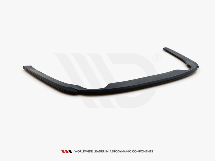 Central Rear Splitter Skoda Octavia MK4 (2019-) - Wayside Performance 
