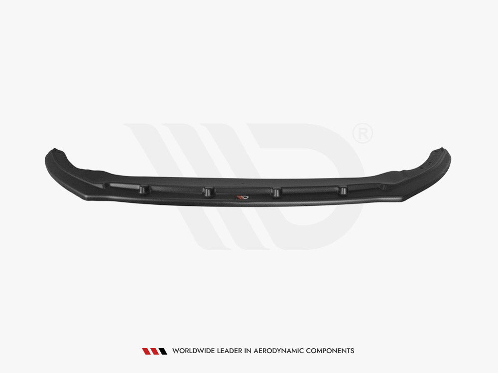 Front Splitter V2 Skoda Rapid - Wayside Performance 