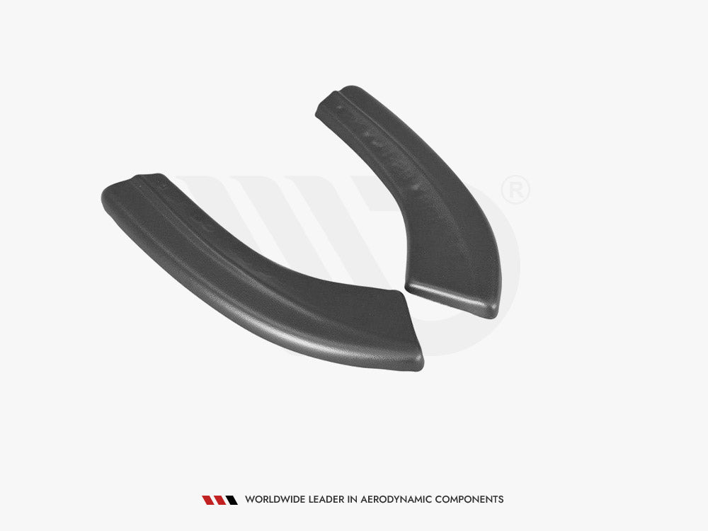 Rear Side Diffusers Skoda Rapid Spaceback - Wayside Performance 