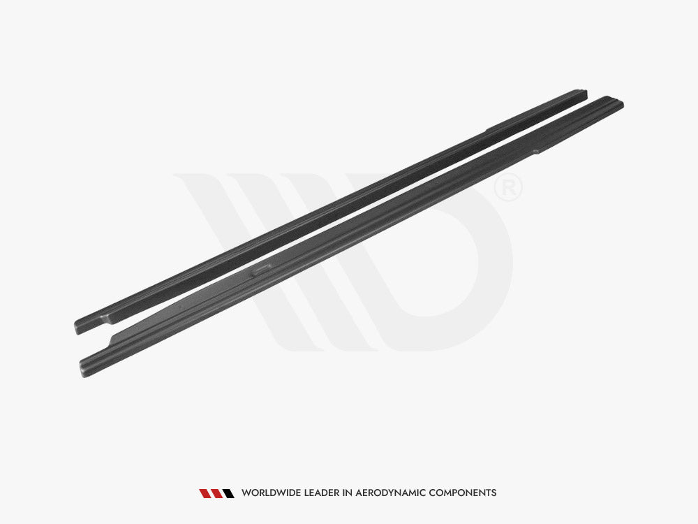 Side Skirts Diffusers Skoda Rapid - Wayside Performance 