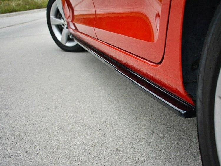 Side Skirts Diffusers Skoda Rapid - Wayside Performance 