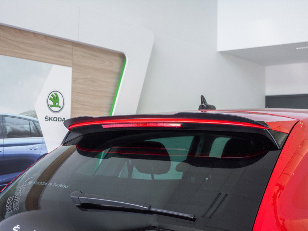 Spoiler CAP Skoda Scala - Wayside Performance 