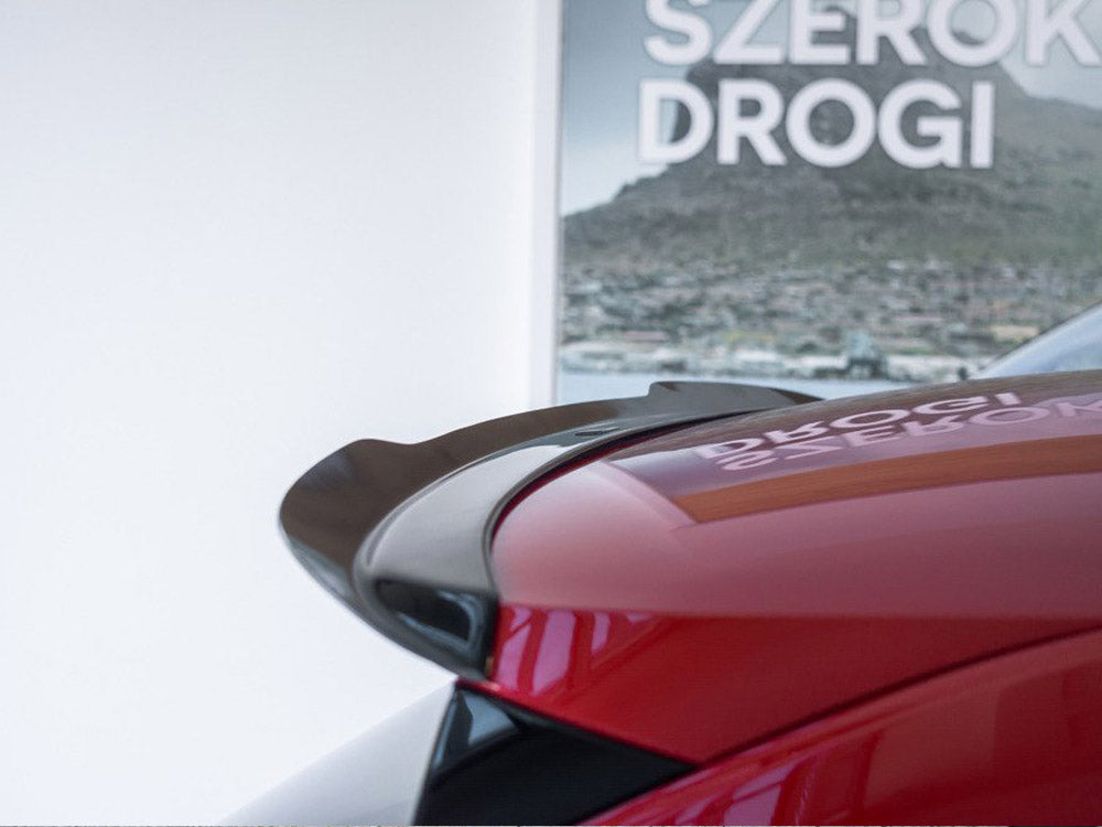 Spoiler CAP Skoda Scala - Wayside Performance 