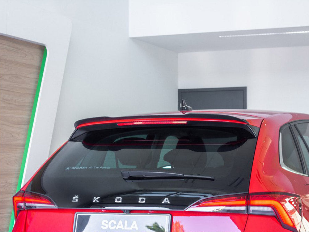 Spoiler CAP Skoda Scala - Wayside Performance 