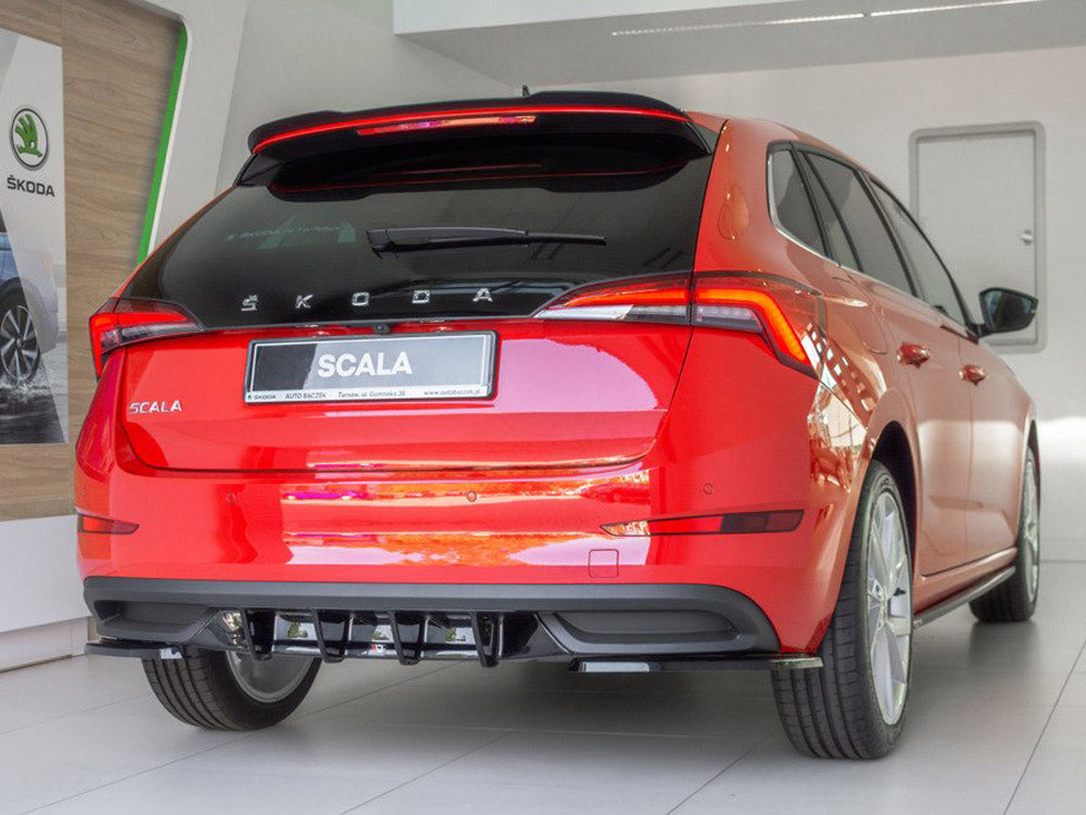 Spoiler CAP Skoda Scala - Wayside Performance 