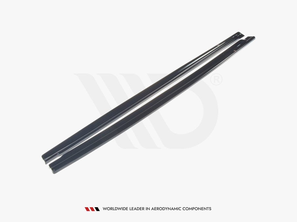 Side Skirts Diffusers Skoda Scala (2019-UP) - Wayside Performance 