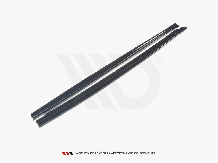 Side Skirts Diffusers Skoda Scala (2019-UP) - Wayside Performance 