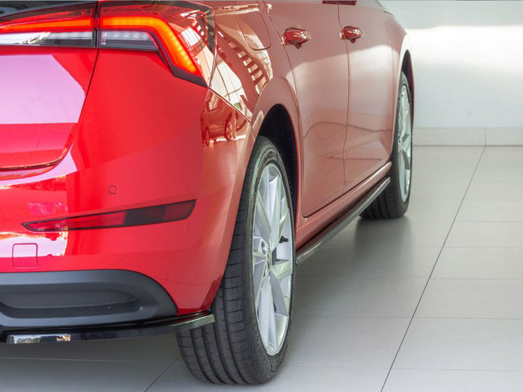 Side Skirts Diffusers Skoda Scala (2019-UP) - Wayside Performance 