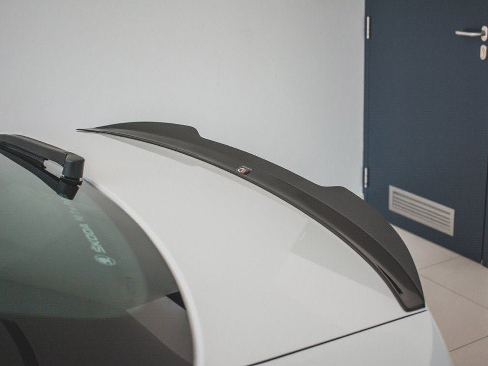 Spoiler CAP V.2 Skoda Superb MK3 / MK3 FL Hatchback - Wayside Performance 