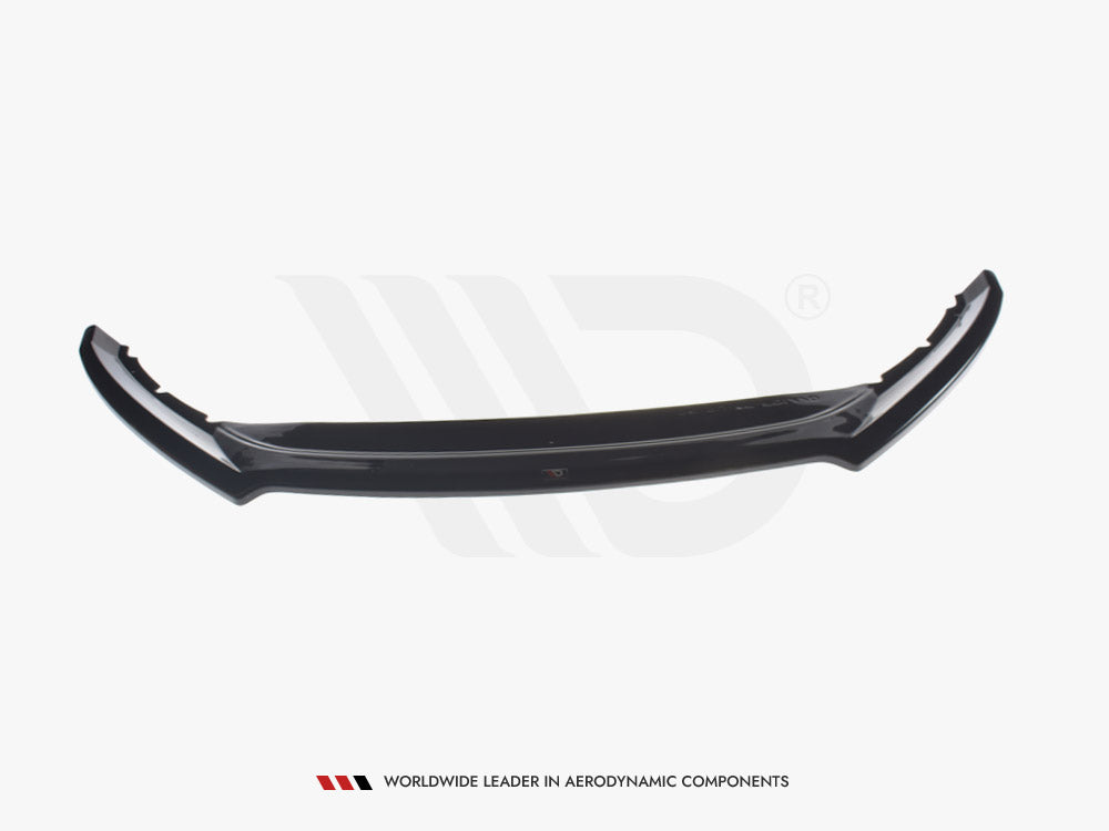 Front Splitter V.1 Skoda Superb MK3 FL (2019-) - Wayside Performance 