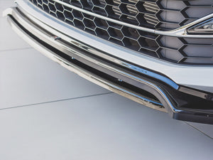 Front Splitter V.3 Skoda Superb Mk3 FL - Wayside Performance 