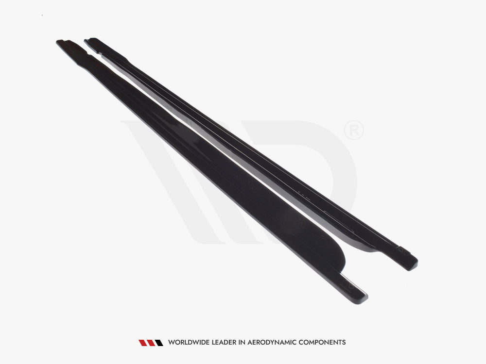 Side Skirts Diffusers Skoda Superb Mk3 FL (2019-) - Wayside Performance 