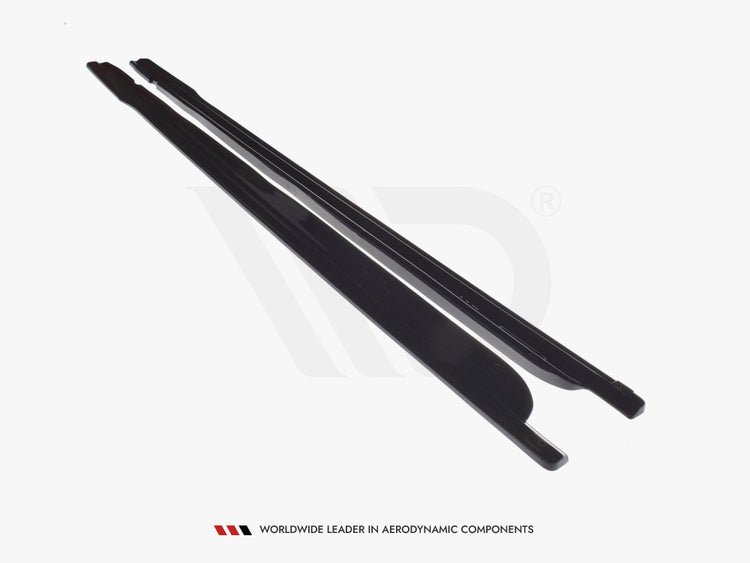 Side Skirts Diffusers Skoda Superb Mk3 FL (2019-) - Wayside Performance 