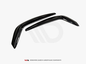 Frames For Lights Skoda Superb III - Wayside Performance 