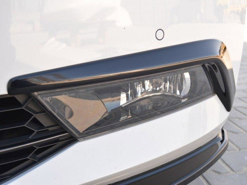 Frames For Lights Skoda Superb III - Wayside Performance 
