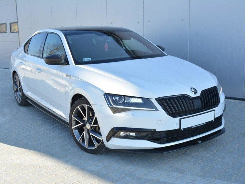 Frames For Lights Skoda Superb III - Wayside Performance 