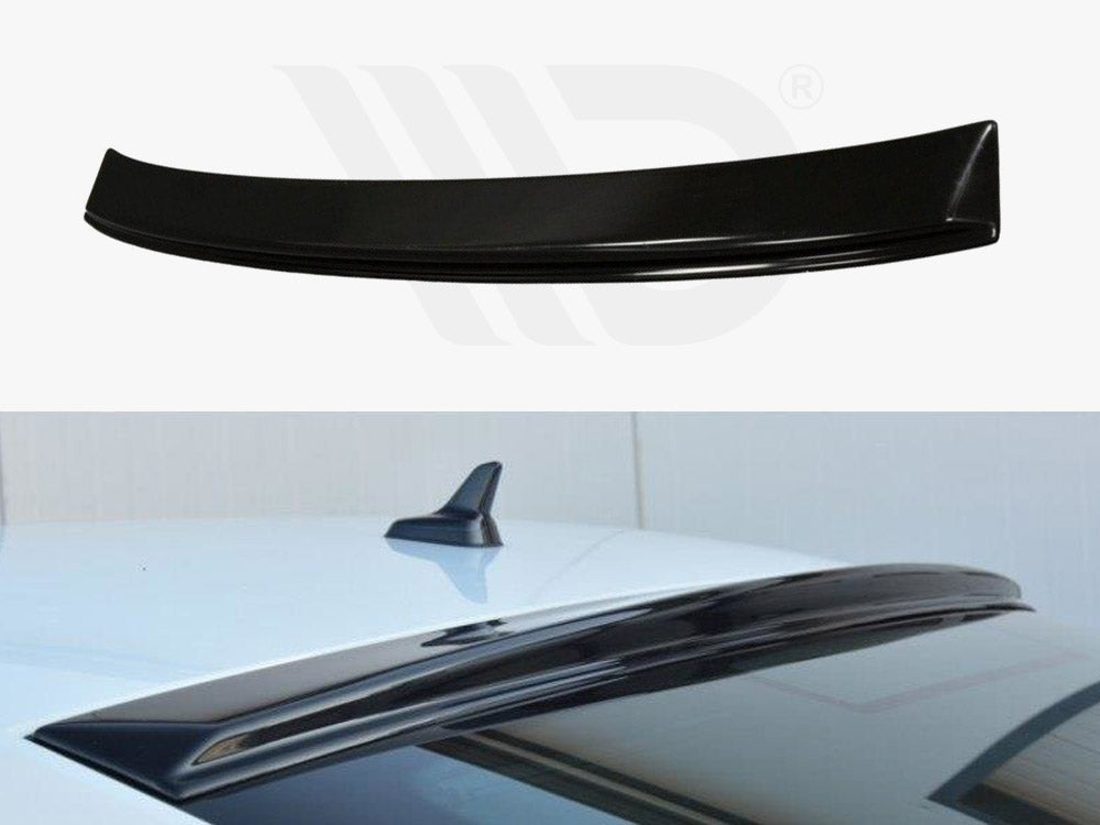 Extension OF Rear Window Skoda Superb MK3 Liftback (2015-19) - Wayside Performance 