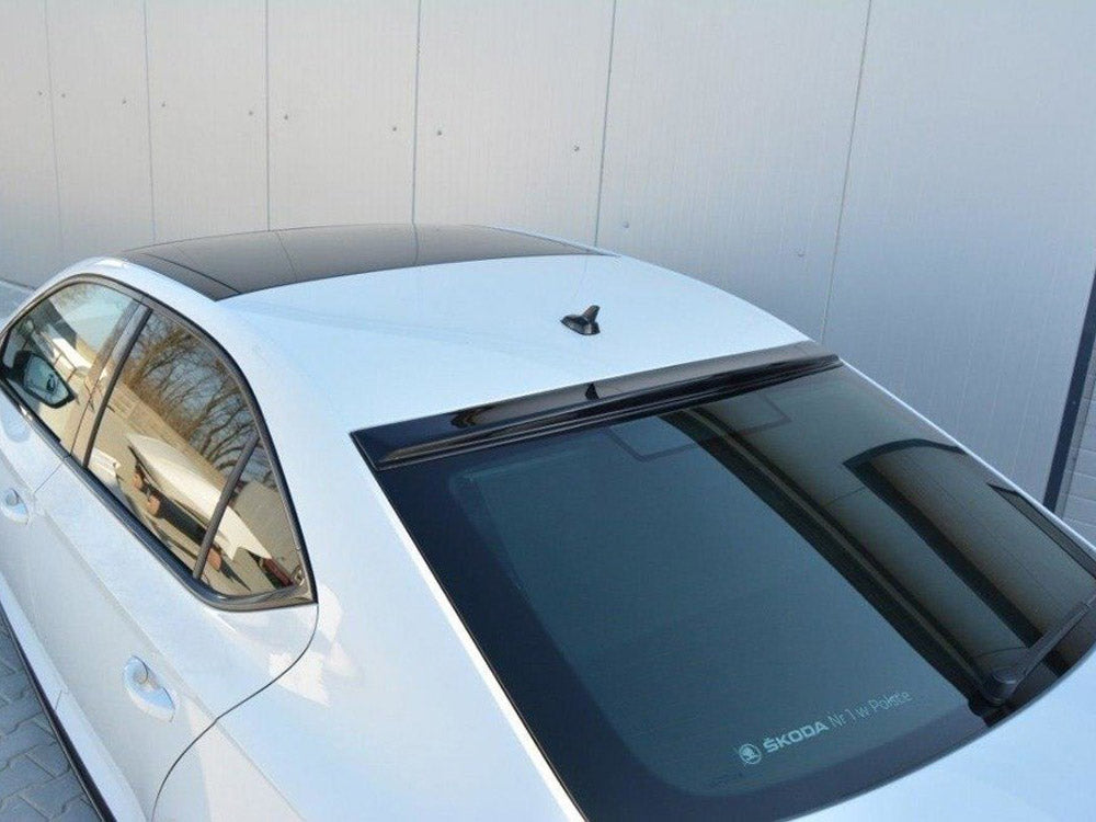 Extension OF Rear Window Skoda Superb MK3 Liftback (2015-19) - Wayside Performance 
