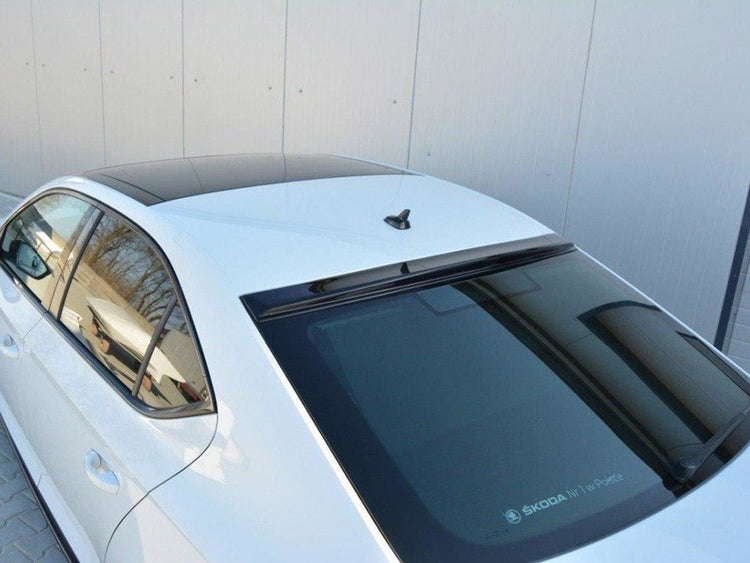 Extension OF Rear Window Skoda Superb MK3 Liftback (2015-19) - Wayside Performance 