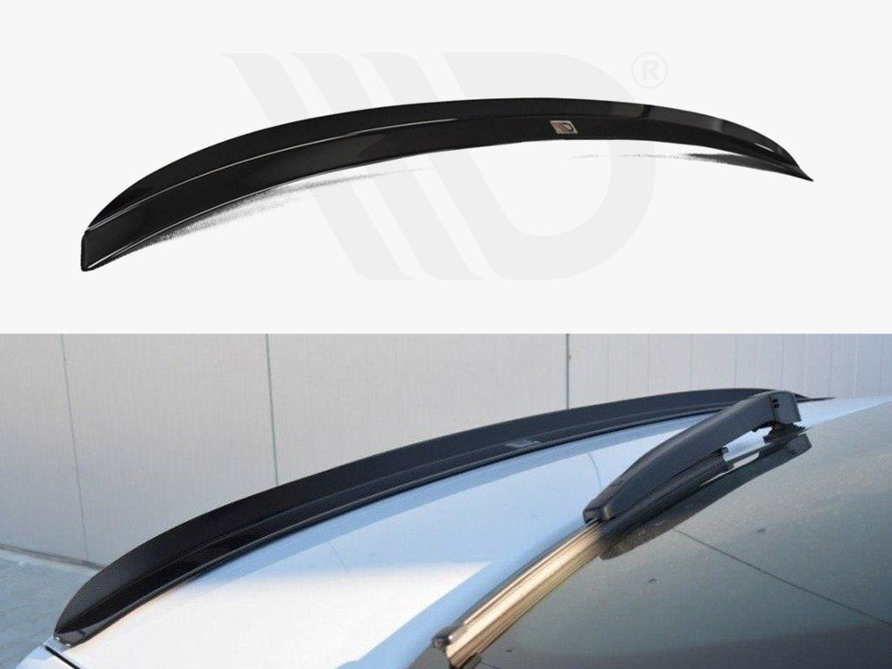 Spoiler CAP V.1 Skoda Superb MK3 / MK3 FL Hatchback (2015-) - Wayside Performance 