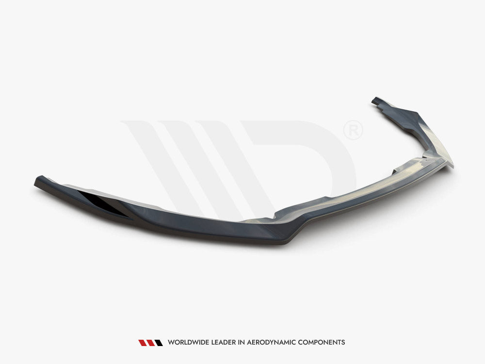Front Splitter V.1 Ford Mondeo St-line MK5 Facelift (2019-) - Wayside Performance 