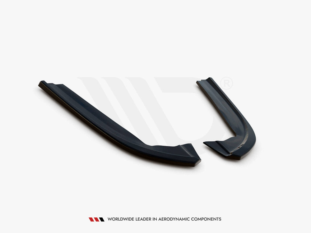 Rear Side Splitters V.1 Ford Mondeo ST-Line Mk5 Facelift (2019-) - Wayside Performance 