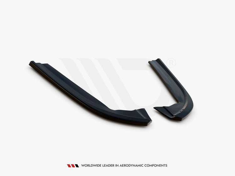 Rear Side Splitters V.1 Ford Mondeo ST-Line Mk5 Facelift (2019-) - Wayside Performance 