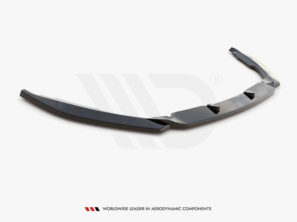 Front Splitter V.2 Ford Mondeo St-line MK5 Facelift (2019-) - Wayside Performance 